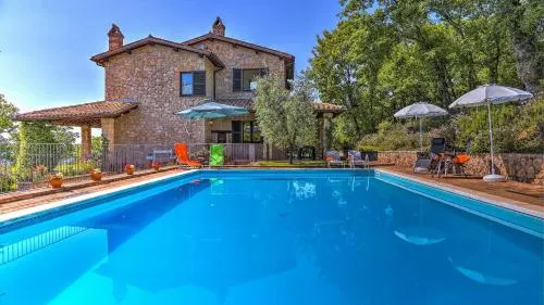 Villa Poggio Verde 6 - Image 1