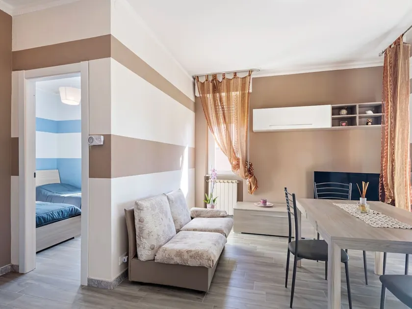 Restful Holiday Home in Fiumaretta With Terrace - Image 1