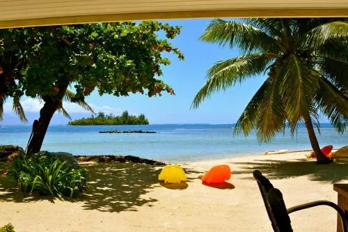 Te Ora Hau Ecolodge - Image 1