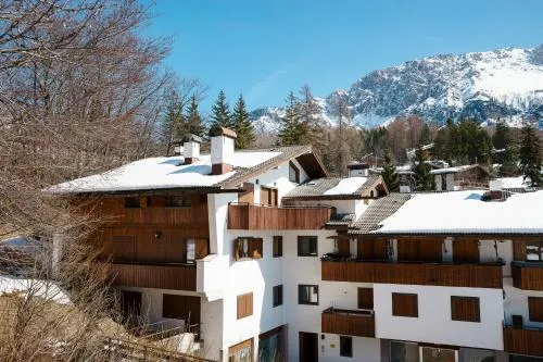 Villa Franchetti - Stayincortina - Image 1