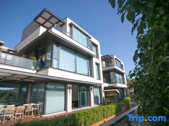 Dongtou Golden Coast Kaiyuan Sea View Resort Villa - Image 1