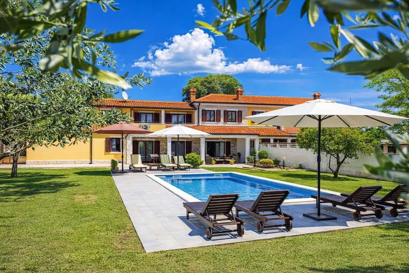 Villa Ancora With Private Pool - Image 1