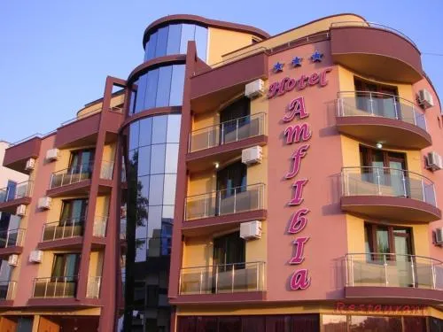 Amfibia Hotel Primorsko - Image 1