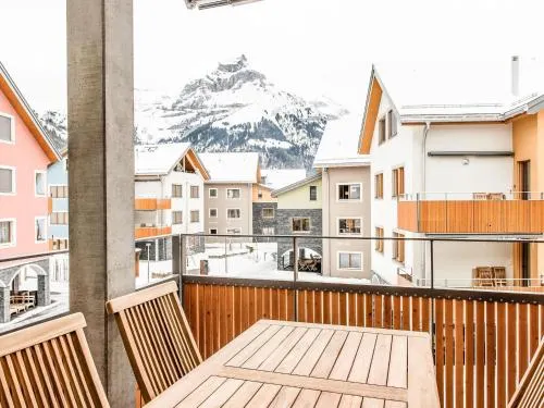 Apartment TITLIS Resort Studio 104 in Engelberg - 2 persons, 1 bedrooms - Image 1