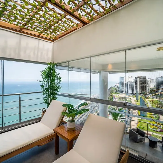 Penthouse Waterfront Private Pool - Image 1