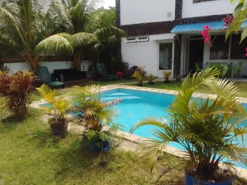 Apartments With Pool Near Sandy Beach - Image 1