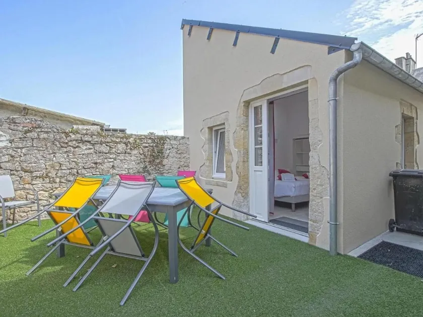 Holiday Home Calvados with Terrace - Image 1
