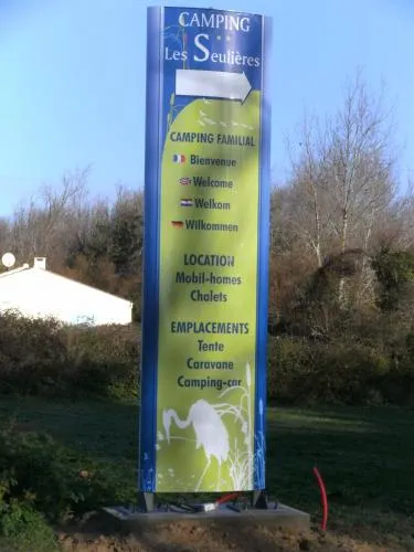 Camping les Seulières - Image 1