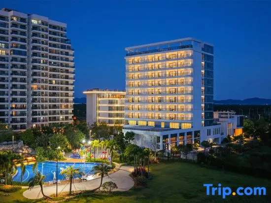 Jiangmen Yuquan Huju Hot Spring Hotel - Image 1