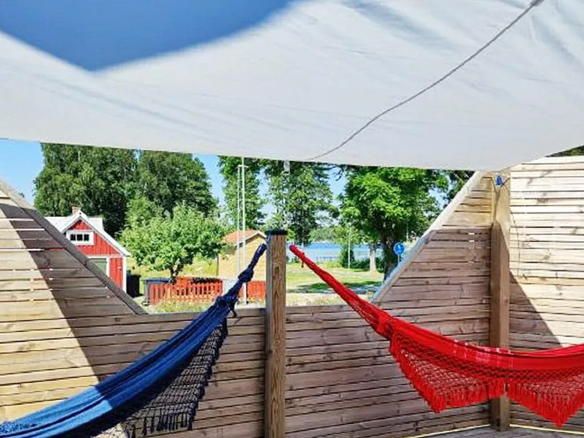 6 Person Holiday Home in Hovmantorp - Image 1