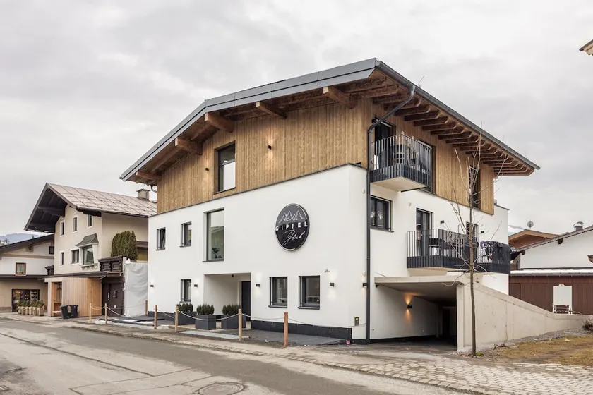 Apartment in Kirchberg Near Ski Lift - Image 1