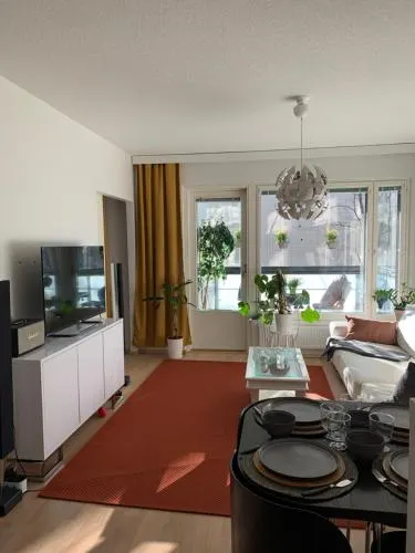 Holiday Home Turku City - Image 1