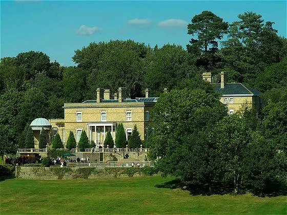De Vere Venues Ponsbourne Park - Image 1