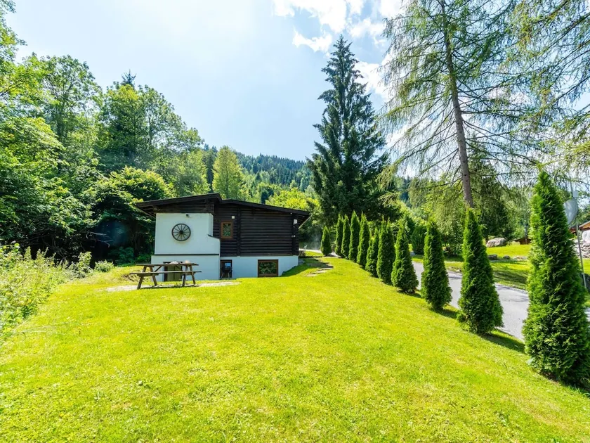 Quaint Chalet in Worgl-boden With Terrace - Image 1