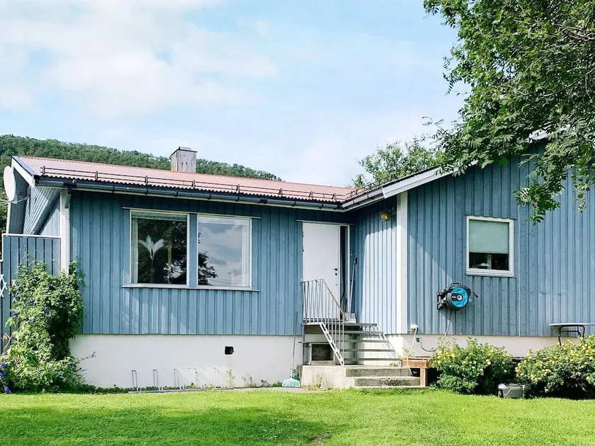 4 Star Holiday Home in Vikholmen - Image 1