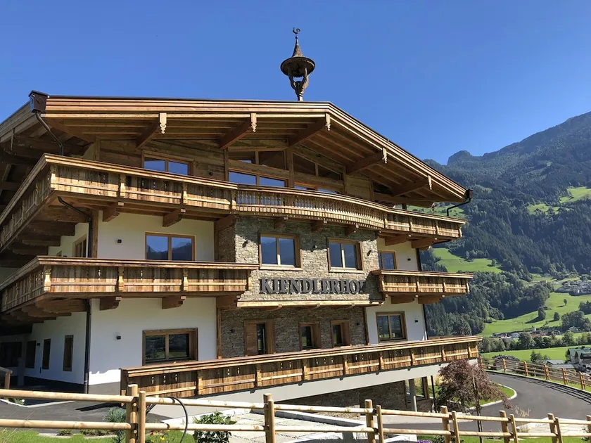 Secluded Farmhouse in Tyrol near Ski Area - Image 1