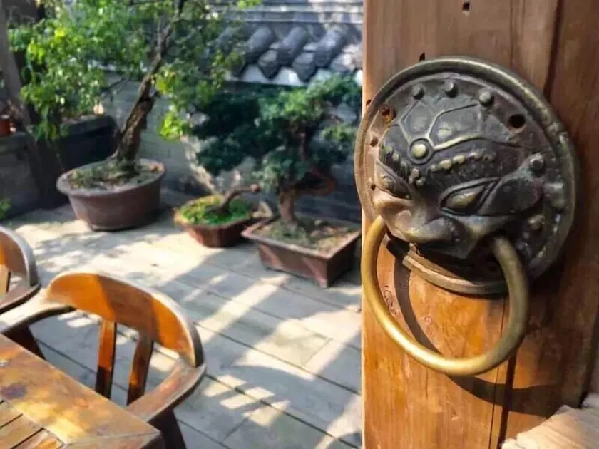 Chuan Jia Courtyard Hotel - Image 1