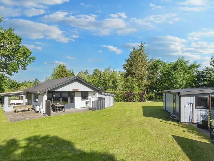 6 person holiday home in Ørsted - Image 1