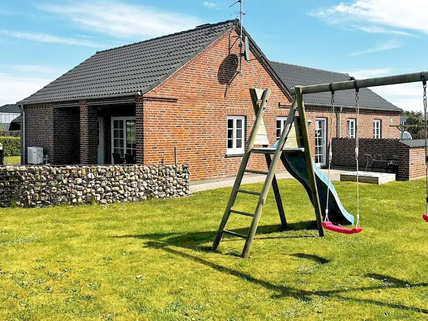 4 Star Holiday Home in Tarm - Image 1