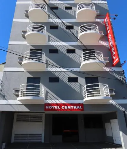 Dellaverde Palace Hotel - Image 1