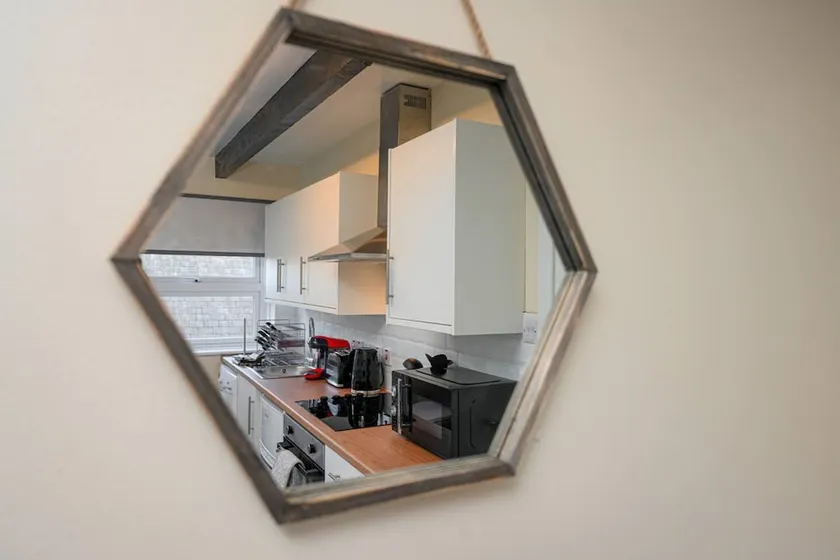 Perfect Flat In Hexham Town Centre - Image 1