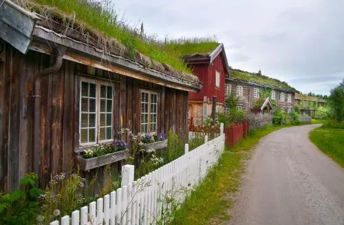Saga Trollheimen Hotel - Image 1