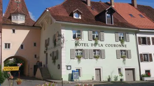De la Couronne - Image 1
