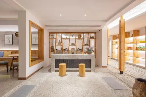 Floral Hotel Huangshan Songye - Image 1