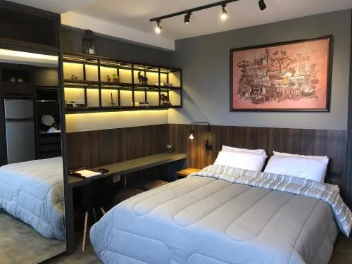 Apartamento super bem decorado em frente ao shopping - Image 1