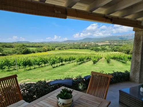 Elegant Country Open Space Deluxe Tenuta Piredu -Monti-Olbia - Image 1