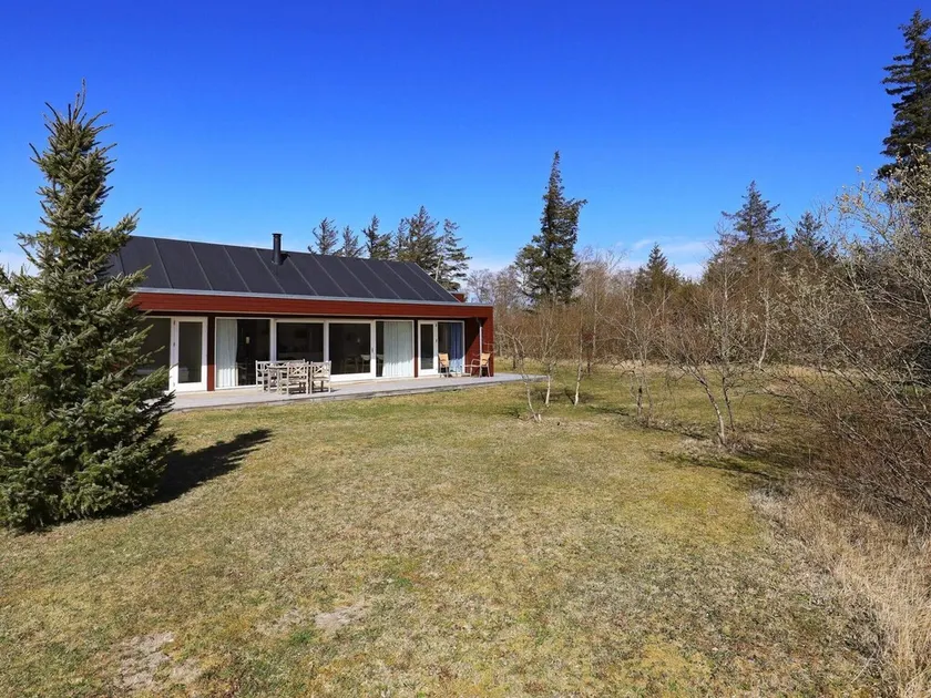 8 Person Holiday Home in Brovst - Image 1