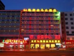 Triumphal Golden Horse Hotel - Image 1