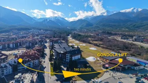 Nice and quiet apartment next to Gondola lift. - Image 1