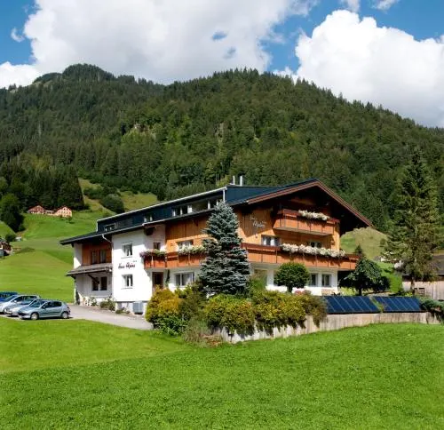 Haus Alpina - Doppelzimmer - Image 1