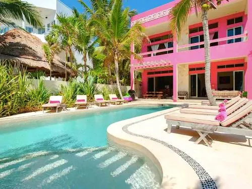 Riviera Maya Haciendas - Villa Alma Rosa - Image 1