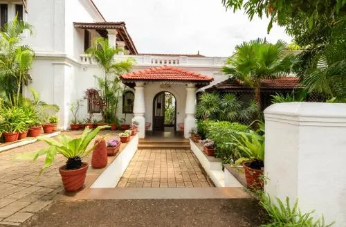 ama Stays and Trails Villa No.1 Saipem Hills, Goa - Image 1