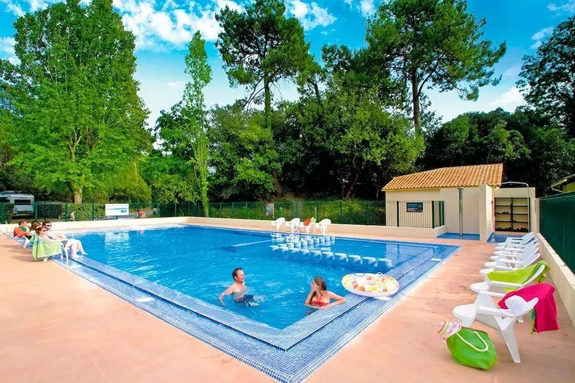 Camping Le Bois D'Amour - Image 1