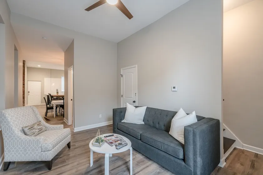 Designer Townhome 2 of 3 Left Side JZ Vacation Rentals - Image 1
