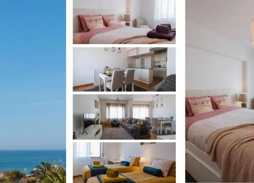 Mar do Pisao - Apartamento 2 quartos e vista mar - Image 1