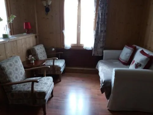 Hotel Du Chamois - Image 1