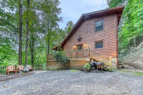 Grin and Bear It Cabin - Image 1