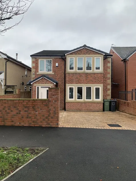 New Build 4 bed Det House in Yorkshire Nr Leeds - Image 1