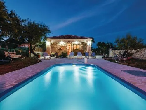 Villa Laura with Pool Budak Zadar County - Image 1