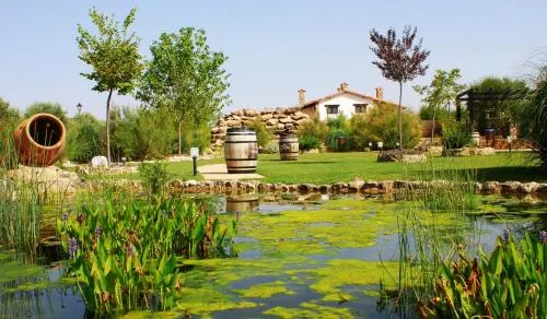 Restaurante Encinar de Haldudo (Bungalows-Eventos) - Image 1