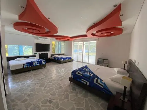 Hotel Campestre Villa Paraiso - Image 1