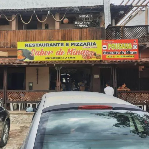 Pousada Recanto de Minas - Image 1