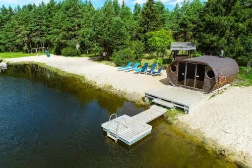 Ungru Holiday Houses - Image 1