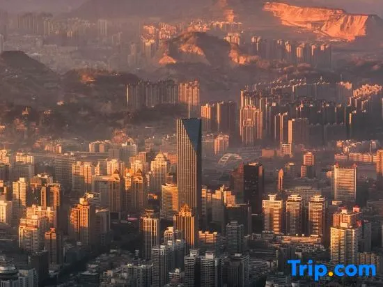Lanzhou Lanyuehe Business Hotel (Lida Auto Parts City) - Image 1