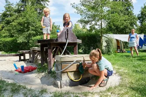 Camping De Gronselenput - Image 1