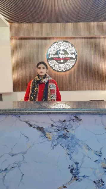 Hotel Urban Residency, Near Prayagraj Junction - Image 1